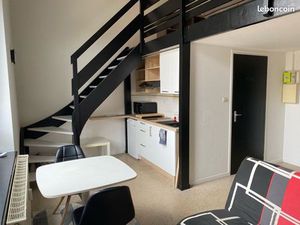 Studio F1 centre ville Vesoul