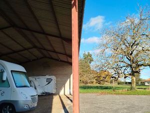 Emplacement pour hivernage