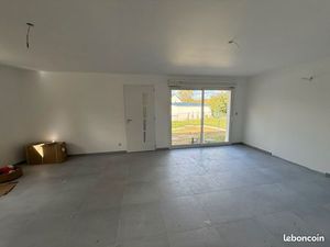 Maison neuve de 70 m2 à 35 min de Reims et 25 min de Rethel