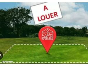 Jardin clôturé - village paisible - localisation exceptionnelle - terrain de loisirs avec 