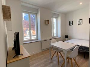 Studio meublé rénové – Centre-ville – DPE C
