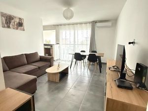 T3 de standing MEUBLÉ 80m avec garage automatisé - Secteur Baduel