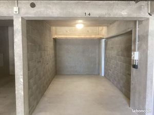 Parking intérieur - Domancy - résidence sécurisée