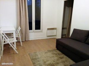 Deux pièces meublé