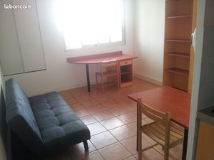 Studio Meublé + Parking dans Résidence Sécurisée