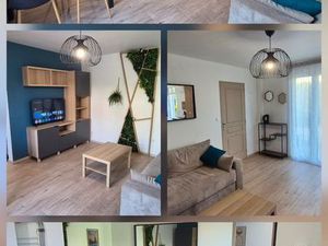 Appartement T2 Meublé proximité centre-ville