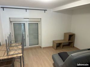 Studio meublé libre au 01/01/26 talence proche tram B