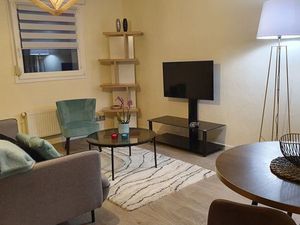 Beau meublé 2P tout équipé + terrasse + garage