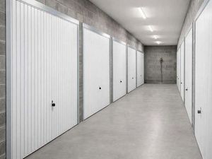 Box de stockage garde meubles