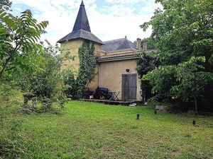 Maison avec jardin et parking