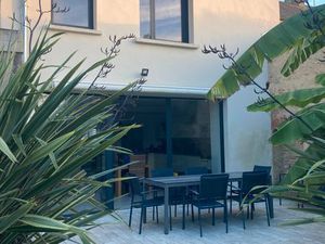 Maison dans le bourg