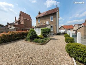 Location Maison rénovée avec jardin – Quartier Jardin des Plantes  Sotteville-lès-Rou