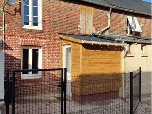 Location maison de centre ville