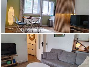 À louer – T3 rénové et meublé  cœur de Grenoble