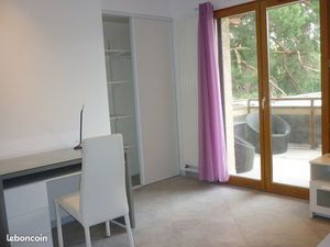 Chambre meublé + cuisine + S D Bain + balcon pour 560 tout inclus