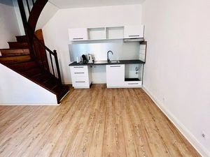 À louer logement T2 rénové