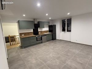 Apparemment T3 meublé