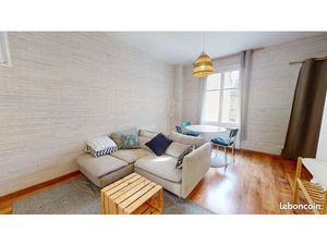 Appartement 3 pièces - quartier Prébendes