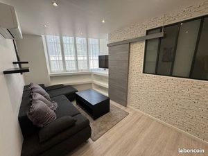 Appartement meublé sur Voiron