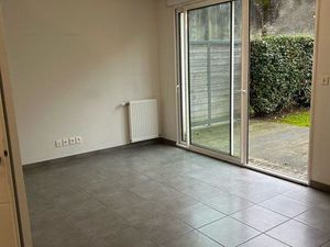 Appartement T2 avec terrasse et jardin