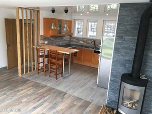 Location maison rénovée moderne