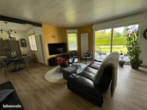 Maison individuelle de plain-pied