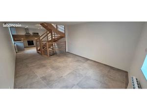 Maison de village entièrement rénovée