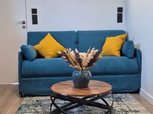 Superbe Studio meublé