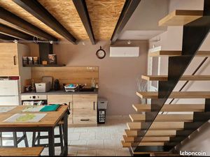 A Louer T2 dans maison à EYGALIERES