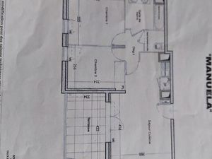 Location appartement T3 gardanne