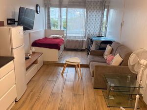 Location studio cabine climatise - residence les floralies