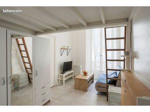 Studio Nice-Centre (Étudiant)