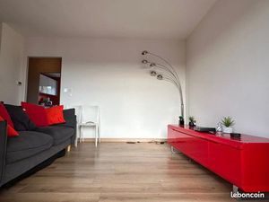 Appartement T3 avec belle vue