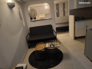 Appartement meublé janvier à juin 2026