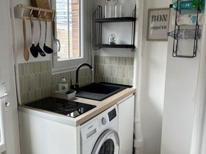 Appartement cosy à Puteaux