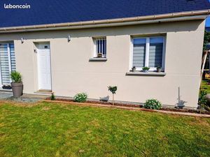 Location maison neuve cauville sur mer