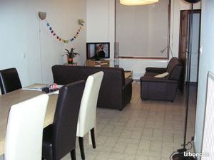 Maison 110m² 4chambres  cave  jardin  garage