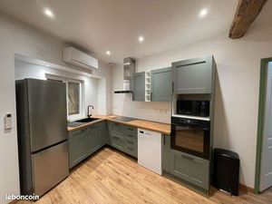 Maison de village 60m²