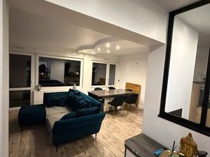 Plein sud garage sous terrain