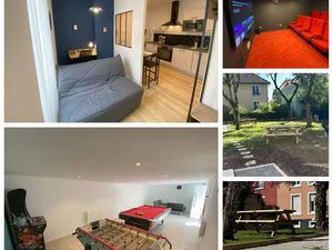 Studios meublés de standing pour étudiants – DISPONIBLES IMMÉDIATEMENT – BELFORT