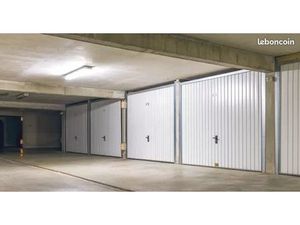 Parking Fermé Pointe Croisette