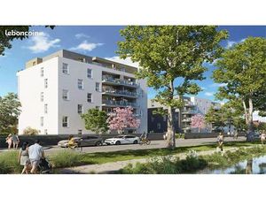 Appartement 2 pièces 40 m²