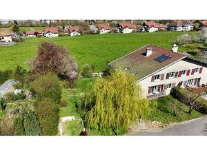 Maison mitoyenne Annecy Le Vieux 7 pièces 160 m²  parcelle de 636 m²