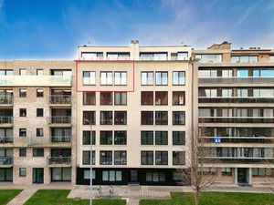 Appartement te koop in Ieper met 3 slaapkamers