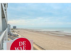 Appartement te koop in Middelkerke met 1 slaapkamer