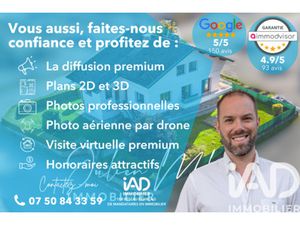 Vente maison 9 pièces 152 m² Voujeaucourt (25420)