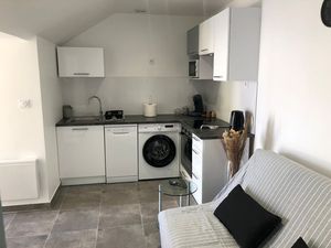 Maison de plain-pied rénovée à vendre – 41 24 m² – DIEPPE (76)