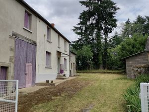 Maison de campagne à rénover