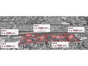 À louer : locaux d'activité neufs à Bonneuil-sur-Marne (94)