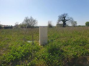 Terrain à bâtir à Saint-Gervais (33240)